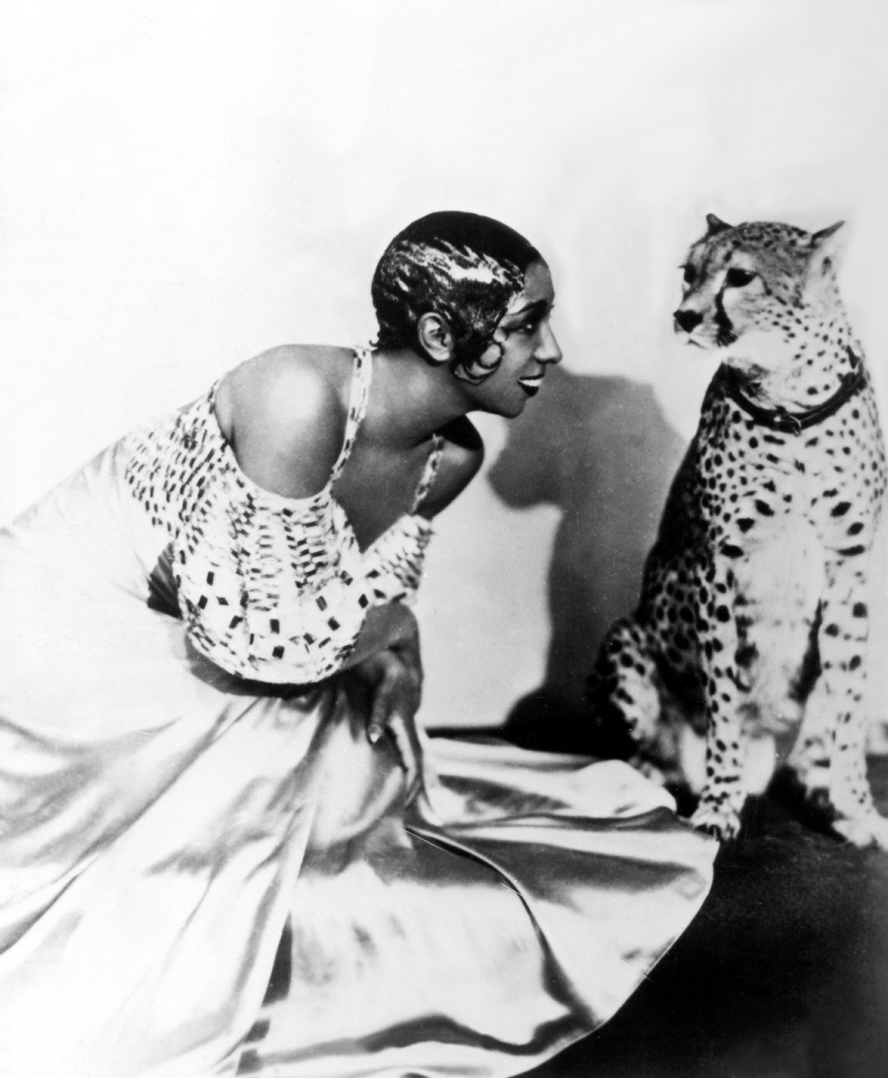 Josephine Baker Nrfpt